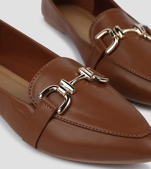 Ardene  Loafers & Mocassins - Brown undefined