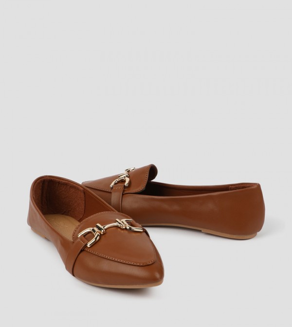 Ardene  Loafers & Mocassins - Brown undefined