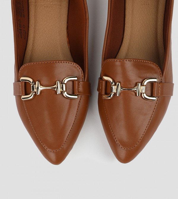 Ardene  Loafers & Mocassins - Brown undefined