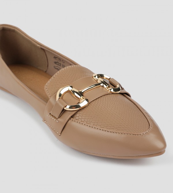 Ardene  Loafers & Mocassins - Beige undefined