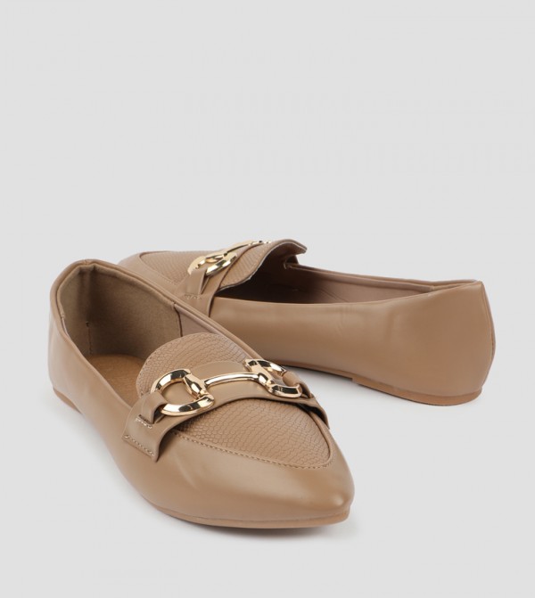 Ardene  Loafers & Mocassins - Beige undefined
