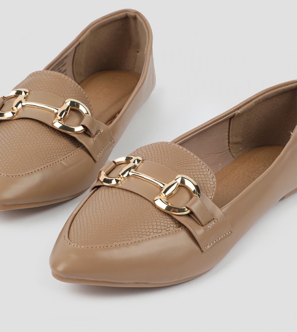 Ardene  Loafers & Mocassins - Beige undefined