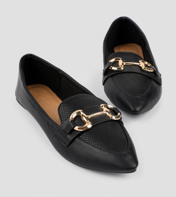 Ardene  Loafers & Mocassins - Black undefined