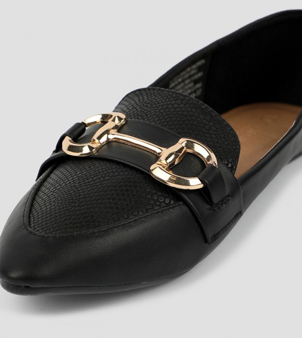 Ardene  Loafers & Mocassins - Black undefined