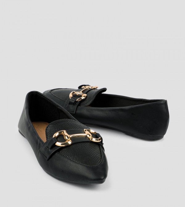 Ardene  Loafers & Mocassins - Black undefined