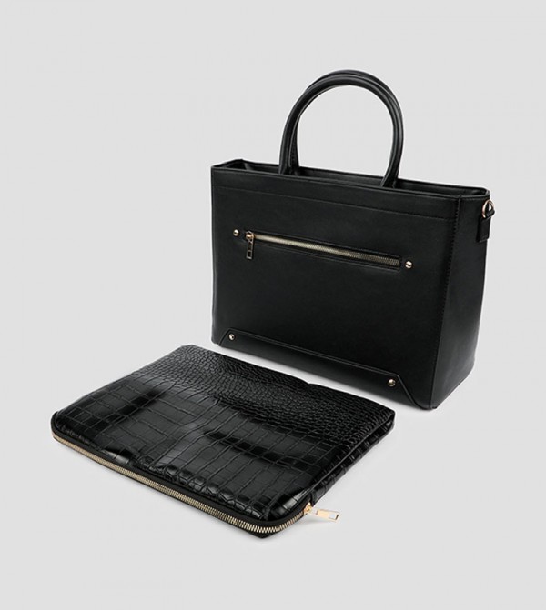 Ardene  - Black Tote Bags