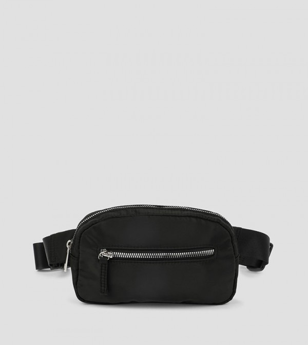 Ardene Ardene - Black Belt Bags