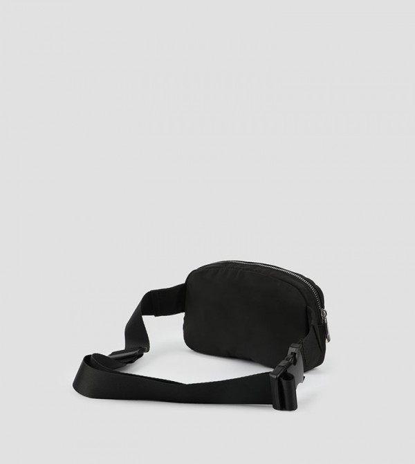 Ardene Ardene - Black Belt Bags