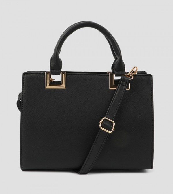 Ardene Ardene - Black Satchel Bags