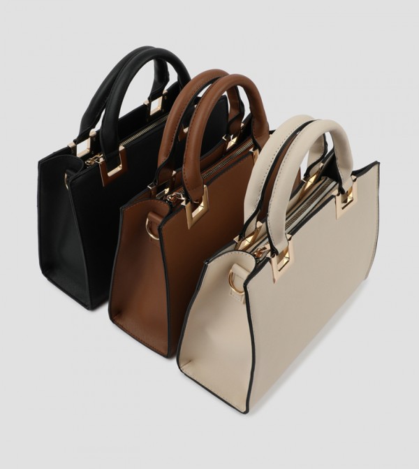 Ardene Ardene - Black Satchel Bags