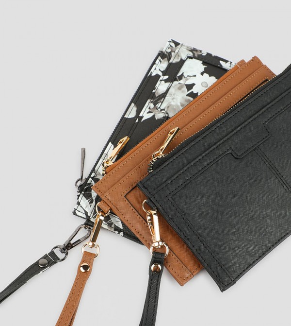 Ardene Ardene - Brown Wallets