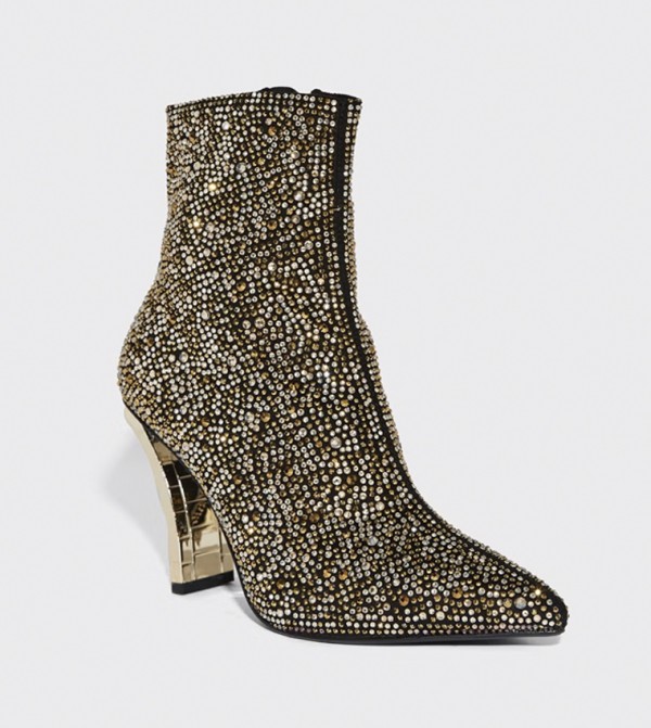 ألدو aldo made to match - أسود Ankle Boots