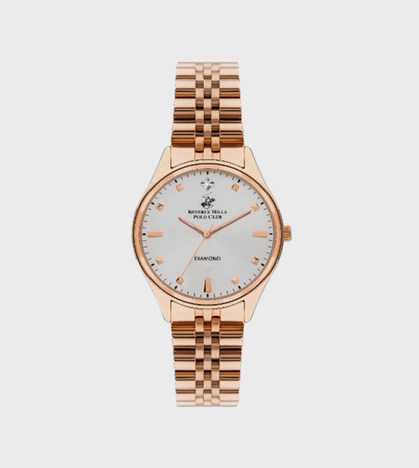Beverly Hills Polo Club  Watches - Silver undefined