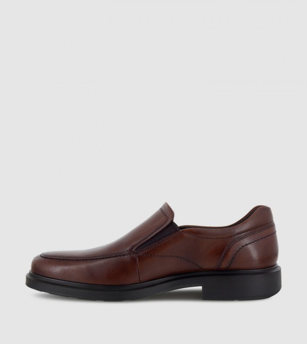 ECCO ECCO - Brown Fomal Slip on