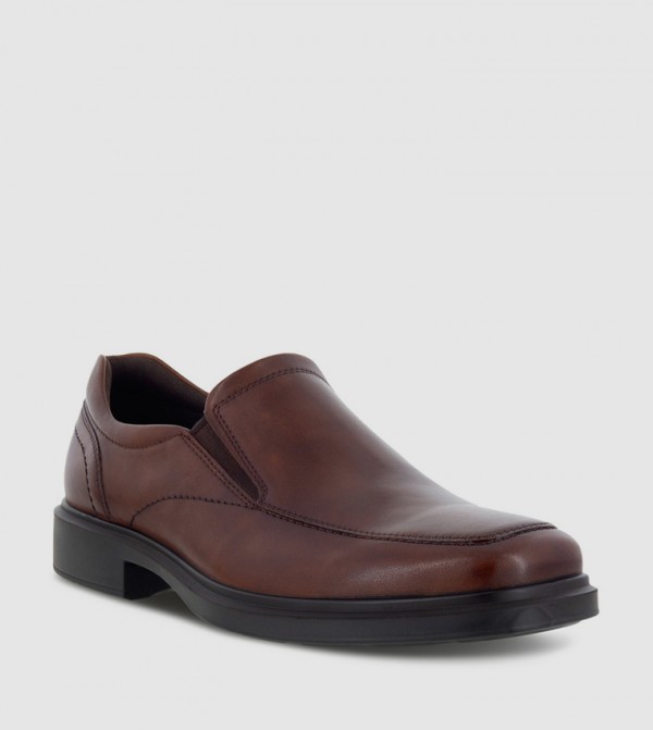 ECCO ECCO - Brown Fomal Slip on