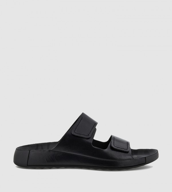 ايكو ايكو - أسود صنادل كاجوال