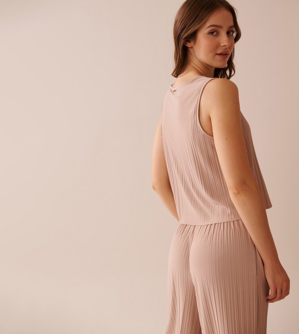 La Vie en Rose  - Nude Tops