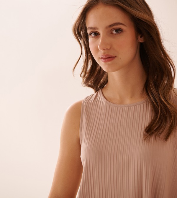 La Vie en Rose  - Nude Tops