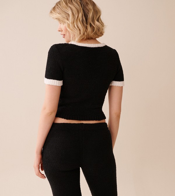 La Vie en Rose  - Black Tops
