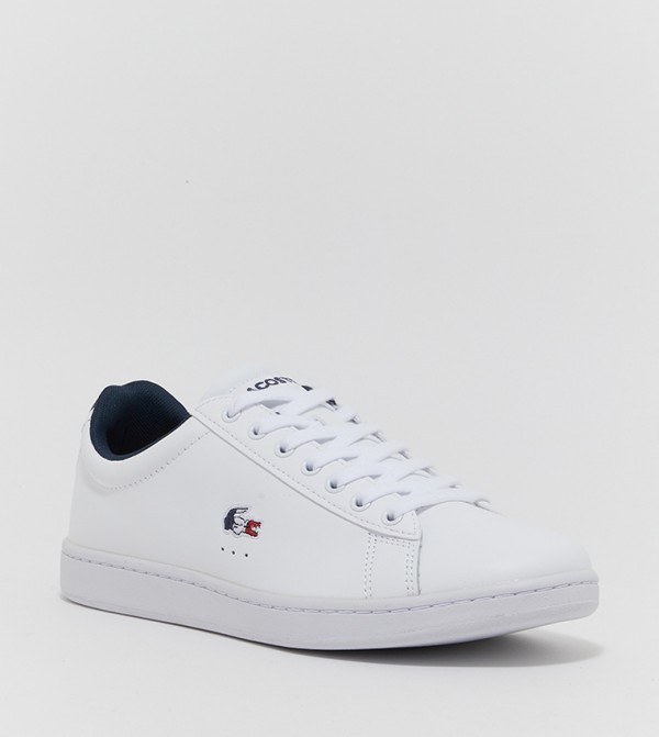 Lacoste Lacoste - White Low Top