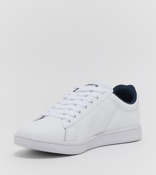 Lacoste Lacoste - White Low Top