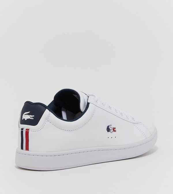 Lacoste Lacoste - White Low Top