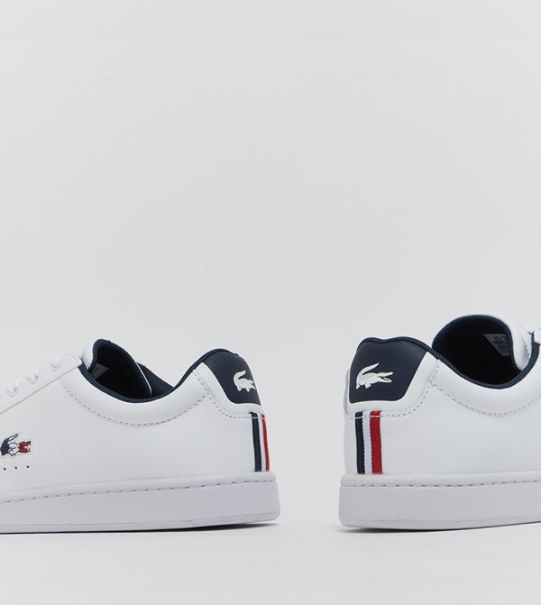 Lacoste Lacoste - White Low Top