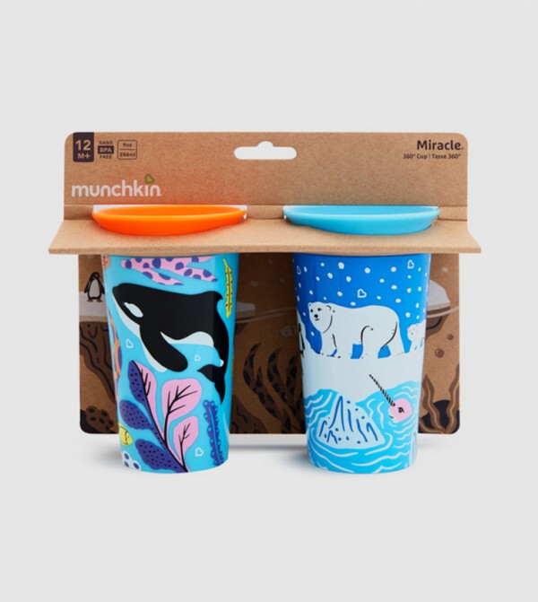 Munchkin Munchkin - Multi Sippers & Cups