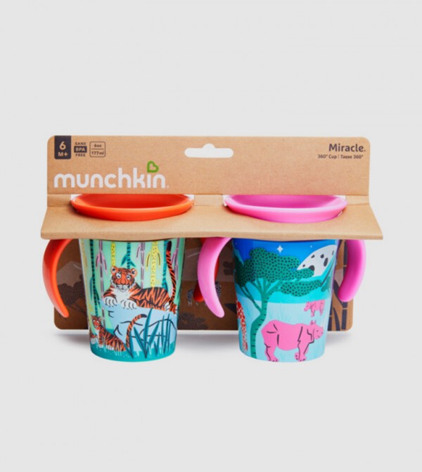 Munchkin Munchkin - Multi Sippers & Cups