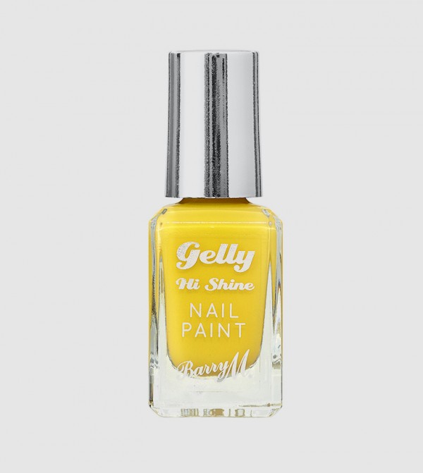 Barry M  Makeup - Purple Nail Polish
