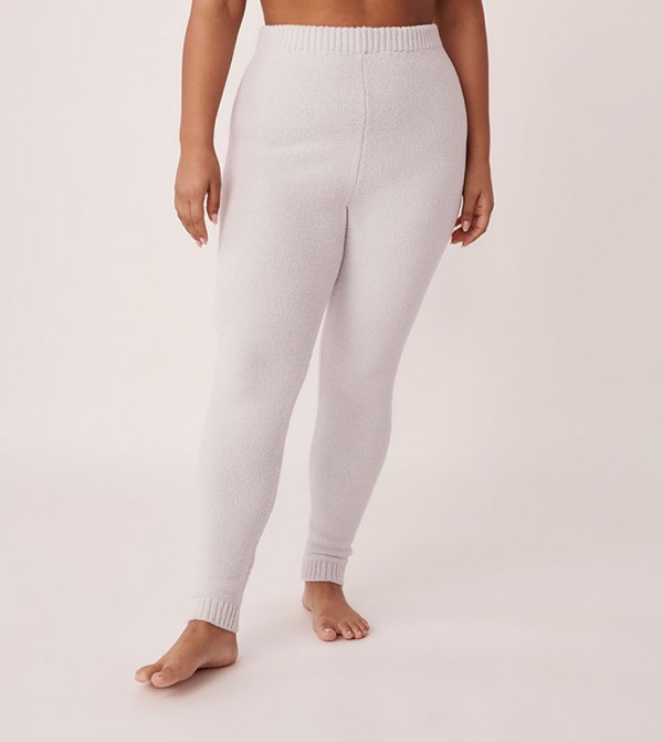 لافي ان روز  بناطيل وليقنز - رمادي leggings