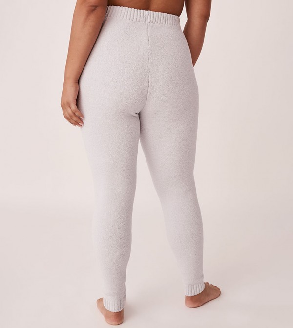 لافي ان روز  بناطيل وليقنز - رمادي leggings