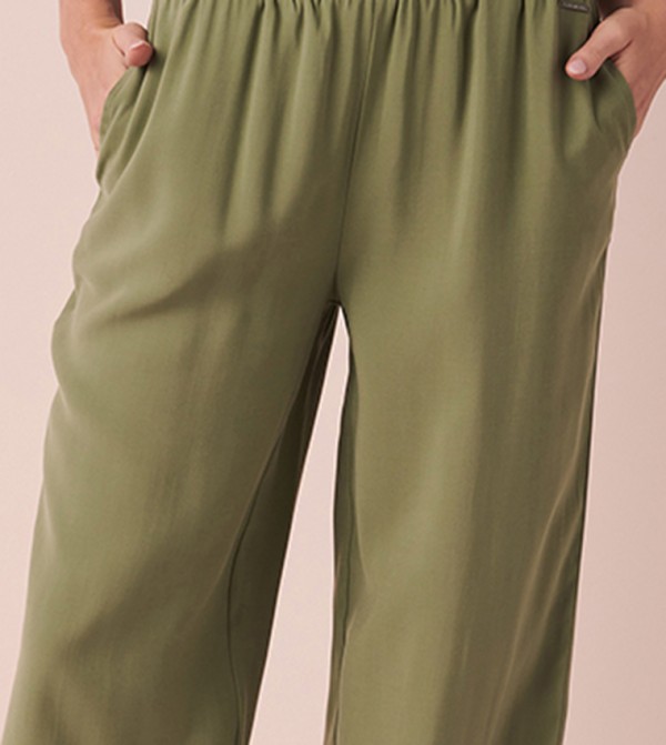 La Vie en Rose  Sleepwears & Loungewears - Green Pyjamas