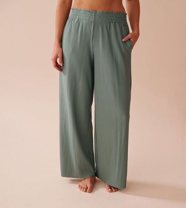La Vie en Rose La Vie en Rose - Green Bottoms