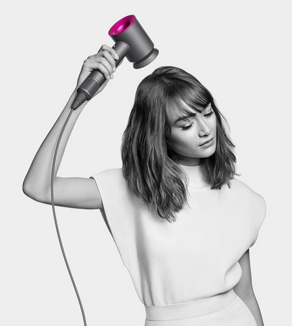 Dyson  Hair Care - Pink Dryers And Stylers