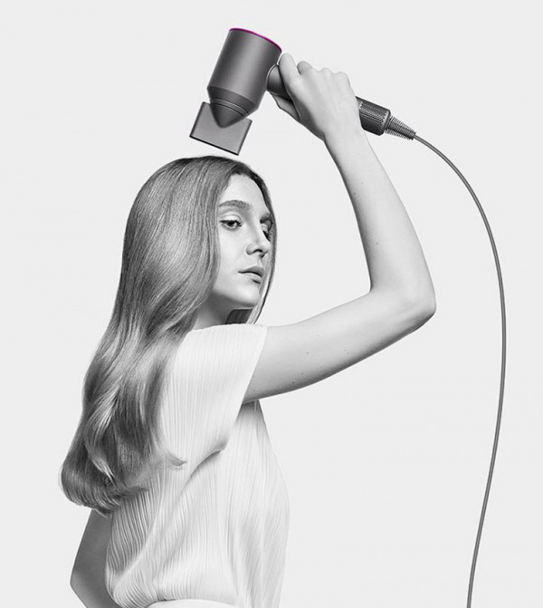 Dyson  Hair Care - Pink Dryers And Stylers