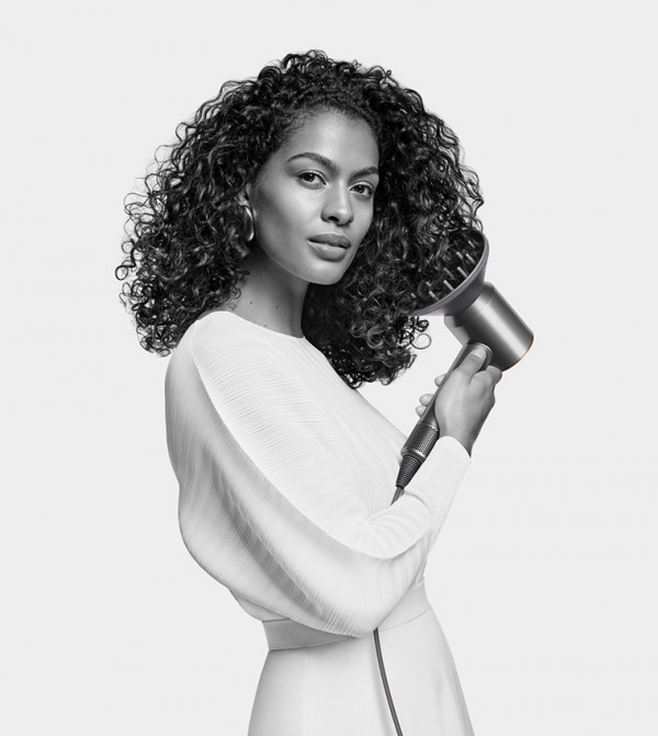Dyson  Hair Care - Silver Dryers And Stylers