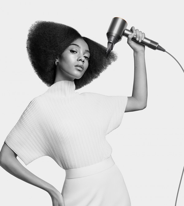 Dyson  Hair Care - Silver Dryers And Stylers