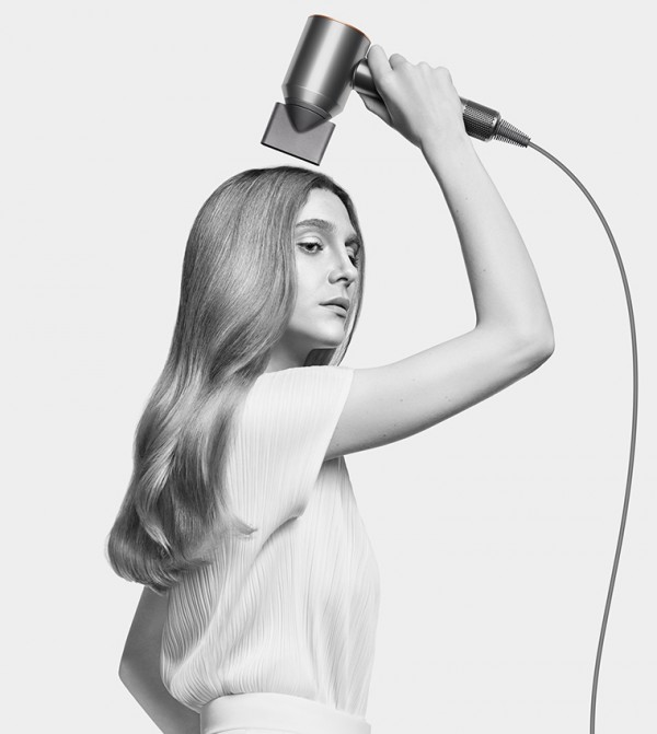 Dyson  Hair Care - Silver Dryers And Stylers