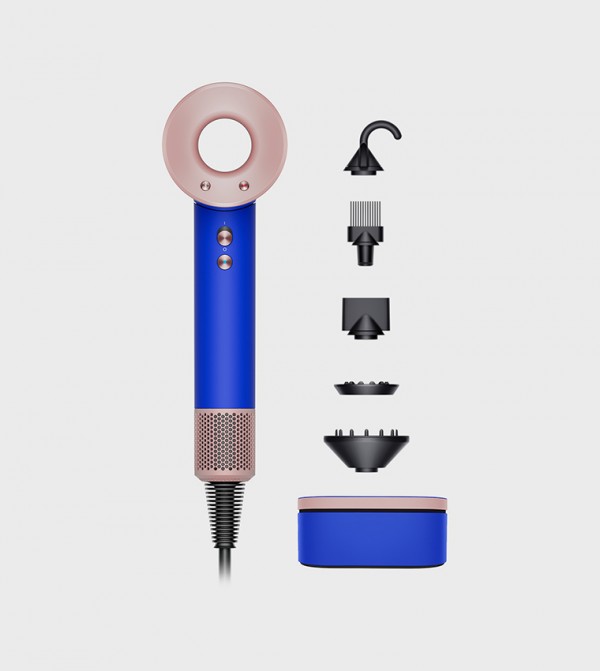 Dyson  Hair Care - Blue Dryers And Stylers