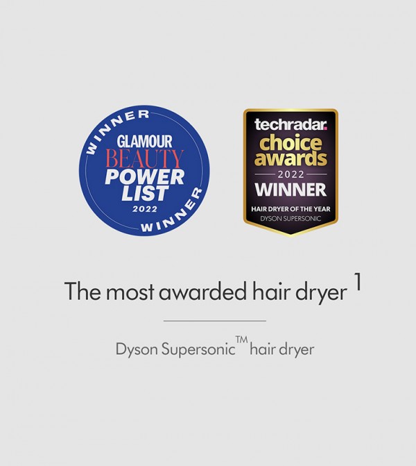 Dyson  Hair Care - Blue Dryers And Stylers