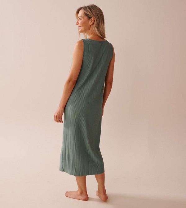 La Vie en Rose La Vie en Rose - Green Night Dress & Gowns