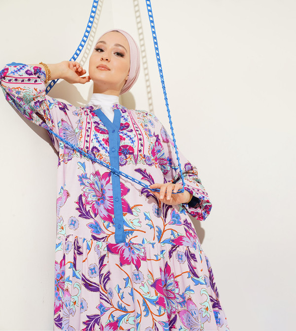 Bigdart - Outlet  - Multi Maxi Dresses