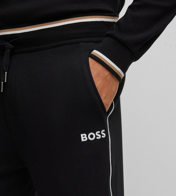 BOSS BOSS - Black Joggers