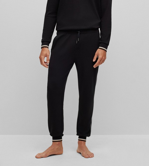 BOSS BOSS - Black Joggers