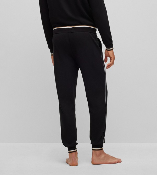 BOSS BOSS - Black Joggers