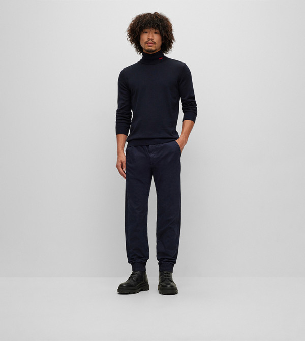 هوغو clearance sa - كحلي Chinos