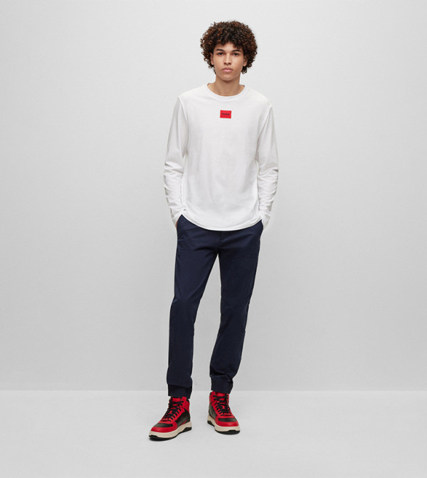 هوغو clearance sa - كحلي Chinos