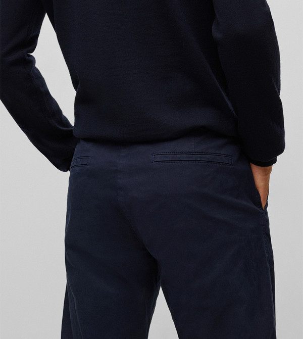 هوغو clearance sa - كحلي Chinos