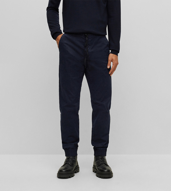 هوغو clearance sa - كحلي Chinos